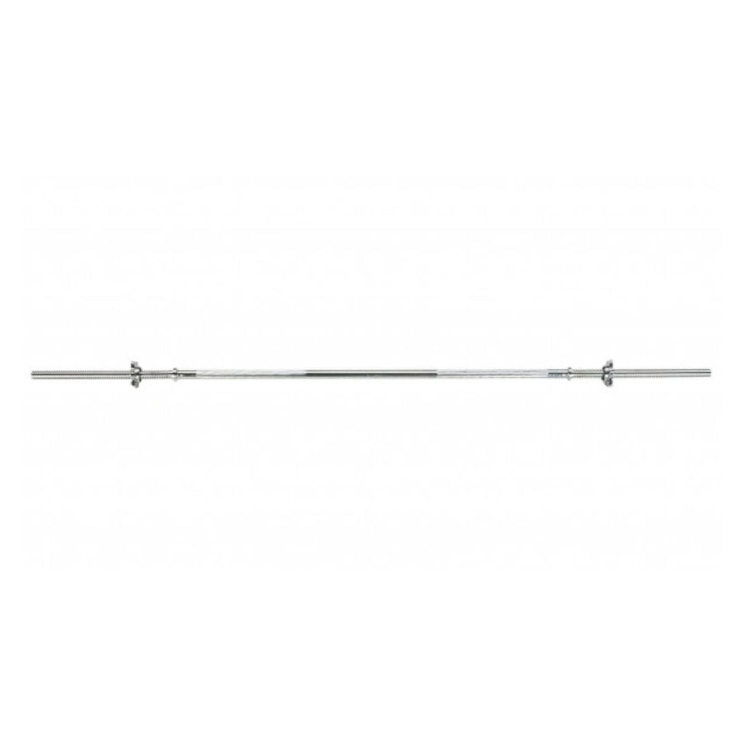York 6' Spinlock Solid Chrome F.I.C. Bar