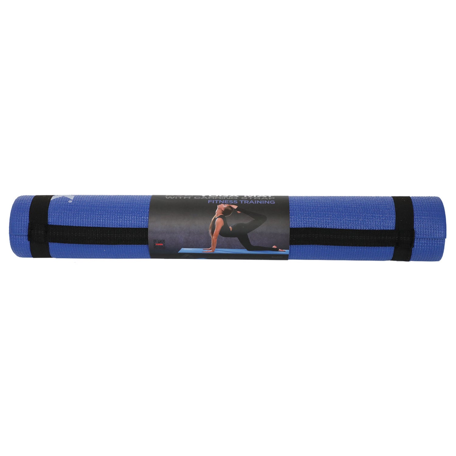 York Yoga Mat - Blue - 3mm
