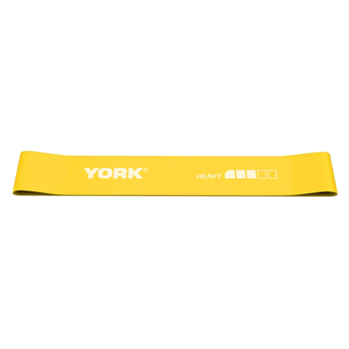 York Resistance Loop Heavy Yellow