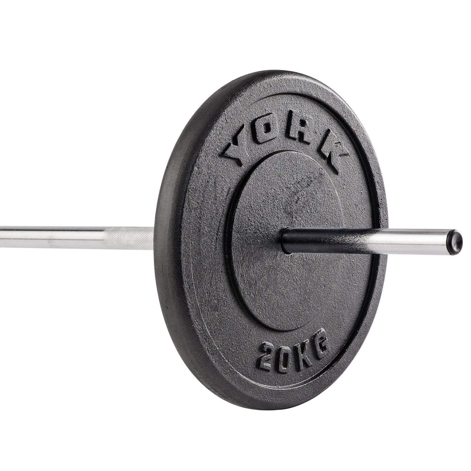 York Cast Iron Plate - 20kg