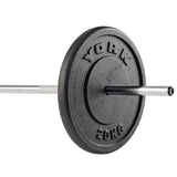 York Cast Iron Plate - 20kg