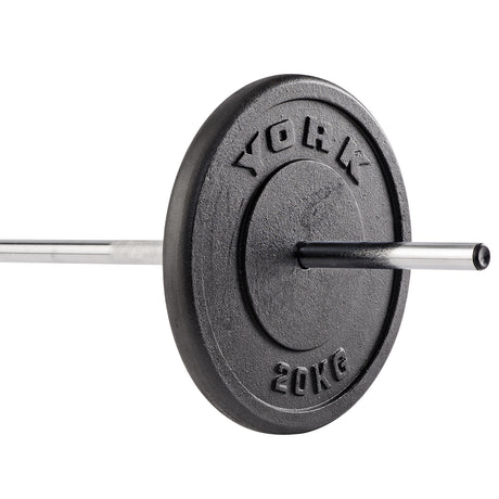 York Cast Iron Plate - 20kg
