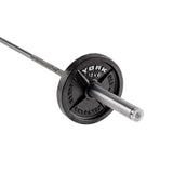York Cast Iron Olympic Plate - 10kg