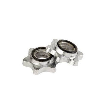 York Spinlock Chrome Collar (Pair)