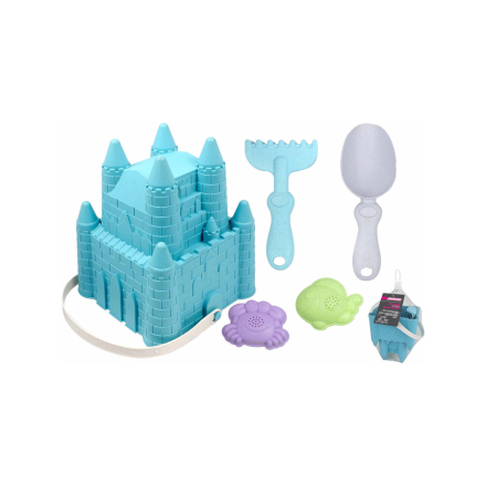 Mirage Eco Ocean 5-Piece Beach Toy Set