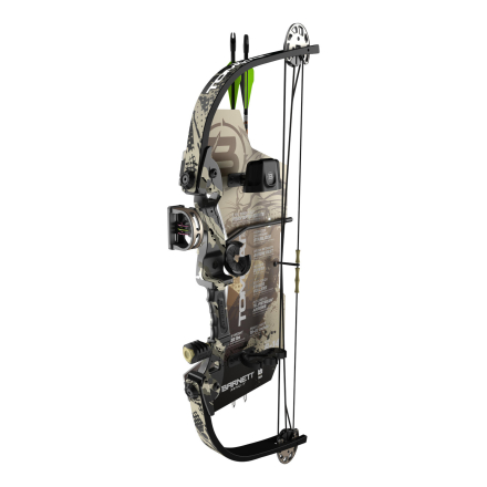 Barnett Tomcat G3 Camo Compound Bow