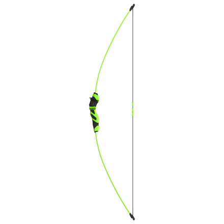 BARNETT QUICKSILVER 15LB RECURVE ARCHERY SET