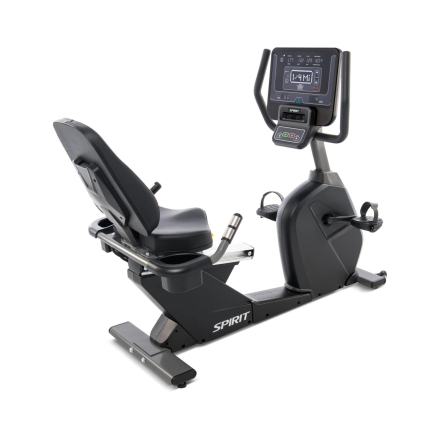 Spirit CR800+ Semi-Recumbent  Bike