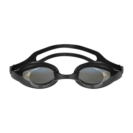 Mirage SA104 Power Adult Swim Goggles - Black