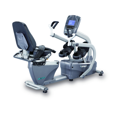 Spirit MS300 Rehabilitation Seated Stepper