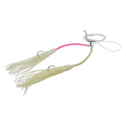 Mustad NZR09 Hapuka Rig - Octopus