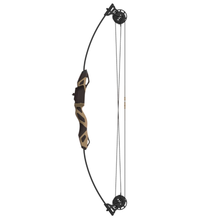 Barnett Vertigo Mossy Oak Compound Bow