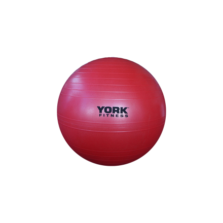 York Anti-Burst Gym Ball-55cm